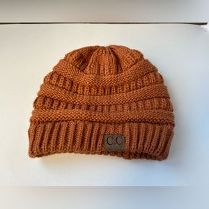 5 CC Beanies, used but like new!